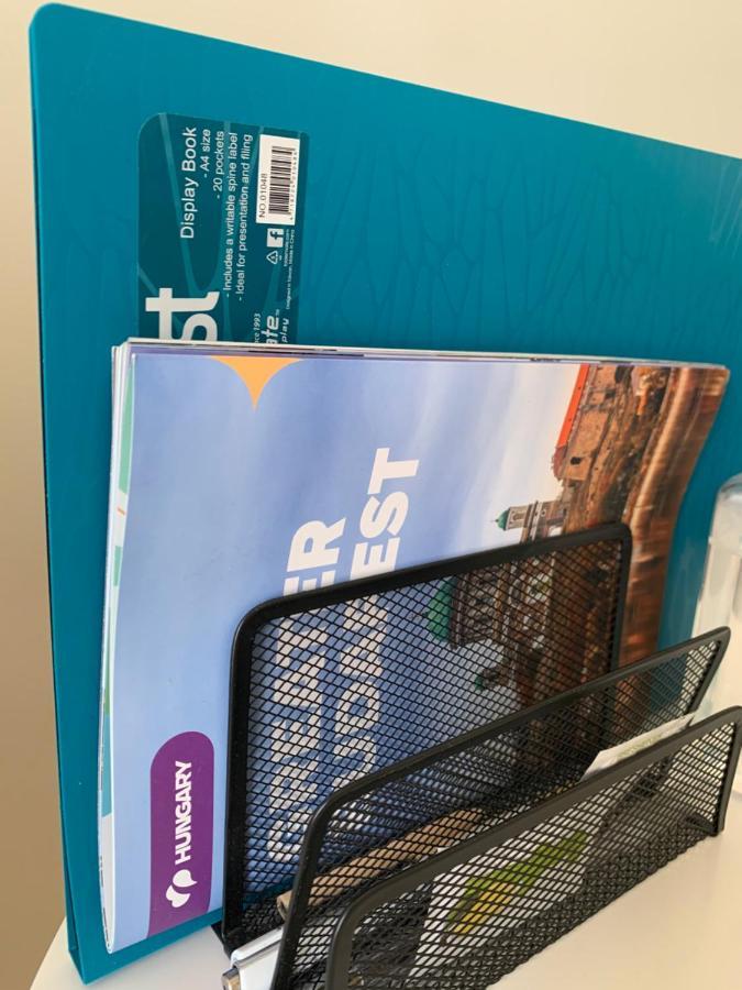 Vilagos, Kellemes Lakas, Jo Koezlekedessel Budapest Eksteriør billede